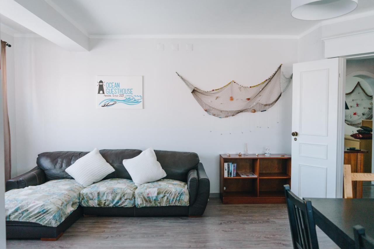 Ocean Guesthouse Peniche Εξωτερικό φωτογραφία