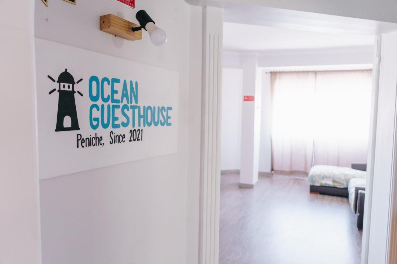 Ocean Guesthouse Peniche Εξωτερικό φωτογραφία