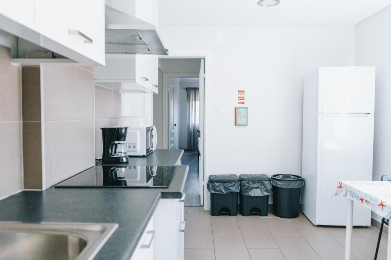 Ocean Guesthouse Peniche Εξωτερικό φωτογραφία