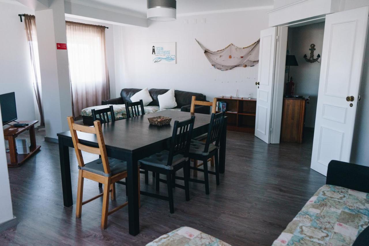 Ocean Guesthouse Peniche Εξωτερικό φωτογραφία